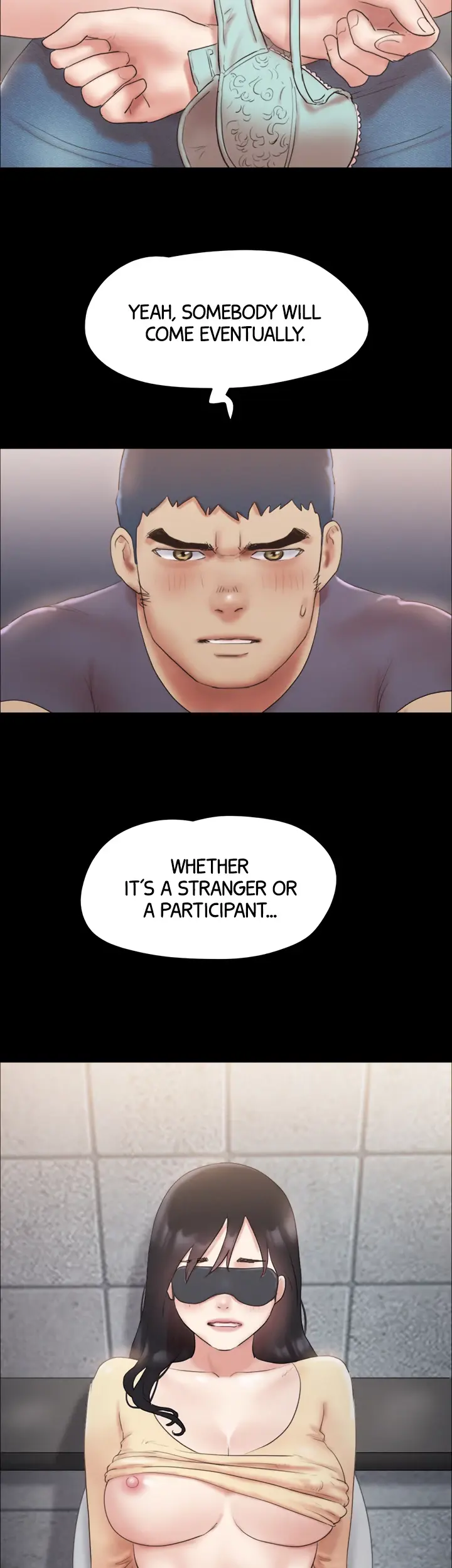 Everything Agreed Upon Chapter 127 - Page 4