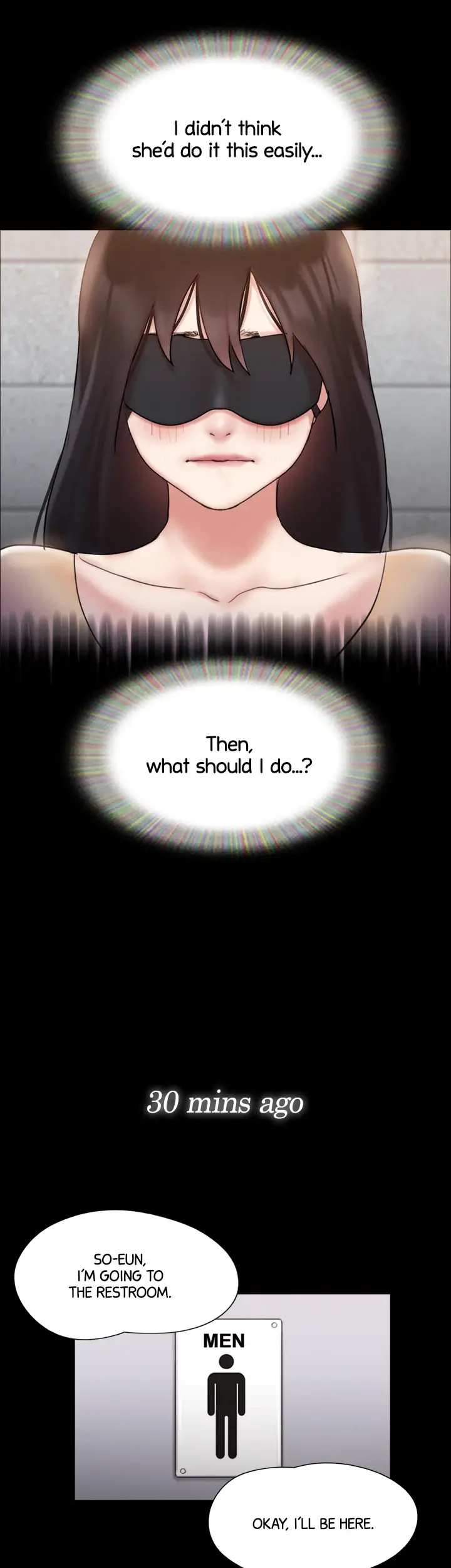 Everything Agreed Upon Chapter 127 - Page 38