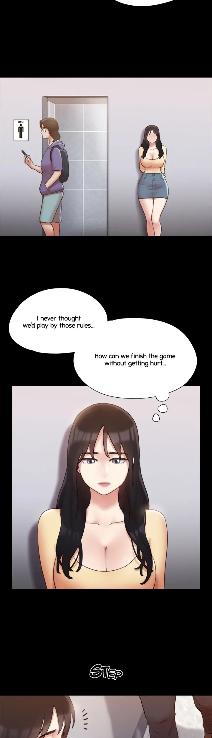 Everything Agreed Upon Chapter 127 - Page 39