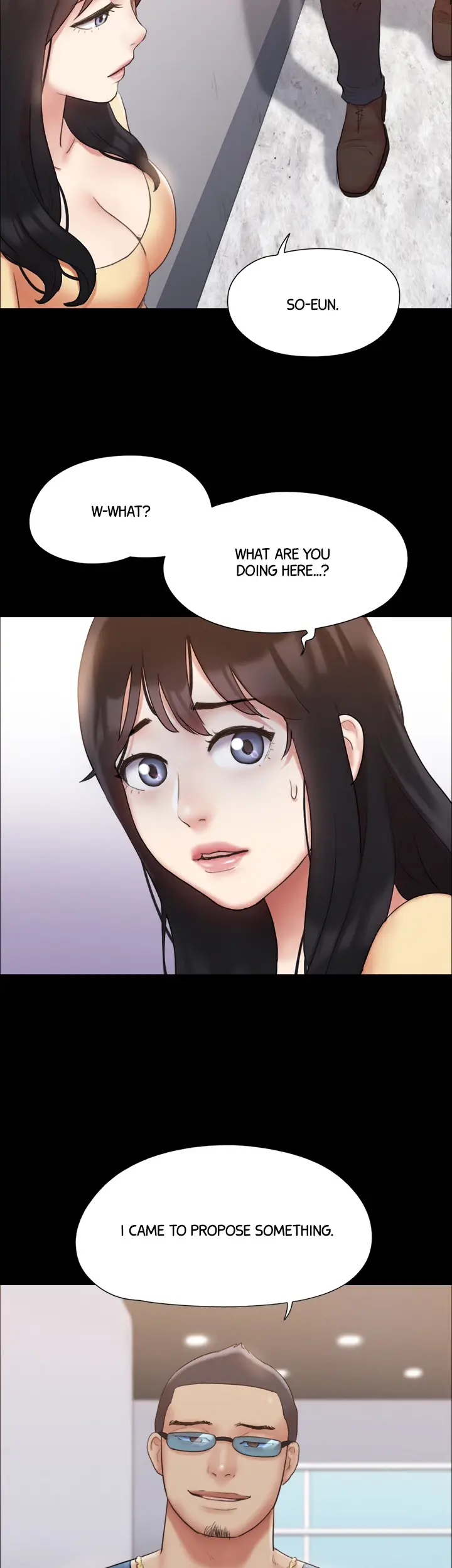 Everything Agreed Upon Chapter 127 - Page 40