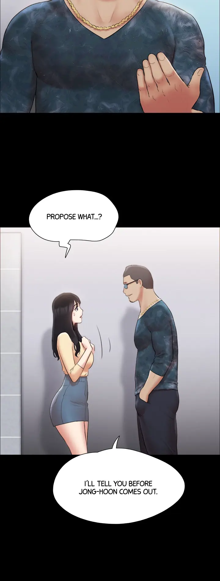 Everything Agreed Upon Chapter 127 - Page 41