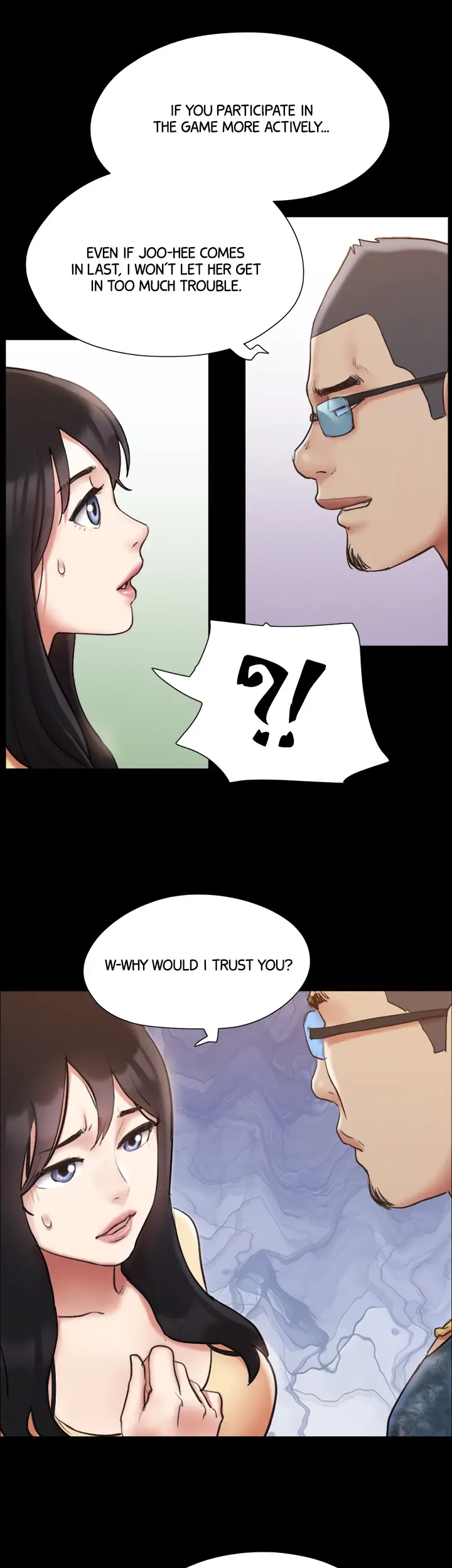 Everything Agreed Upon Chapter 127 - Page 42