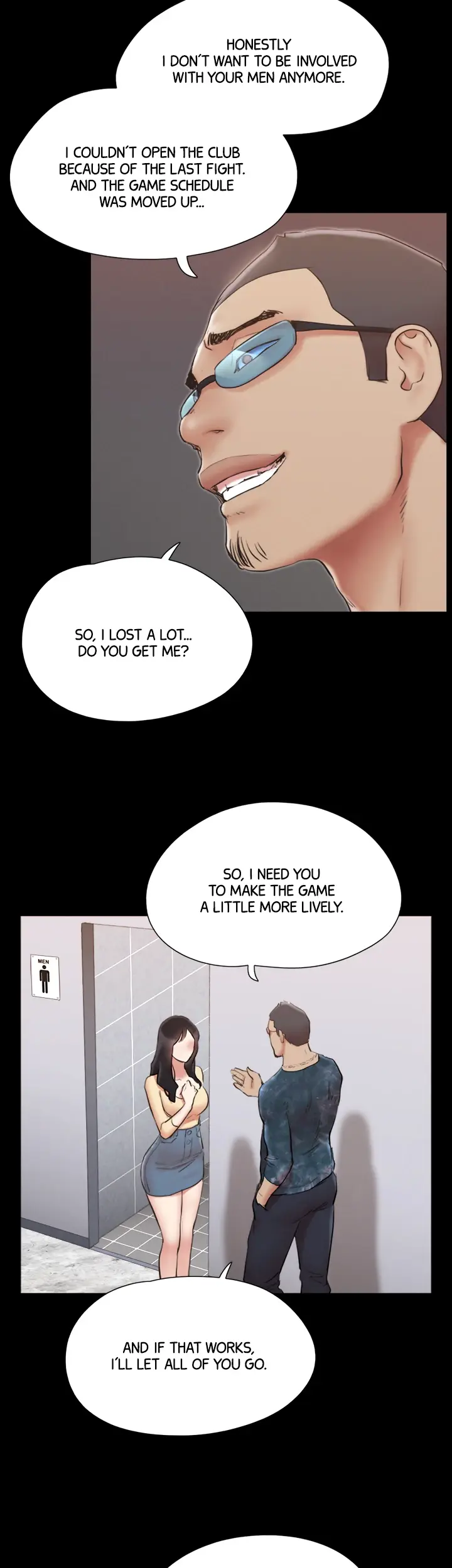 Everything Agreed Upon Chapter 127 - Page 43