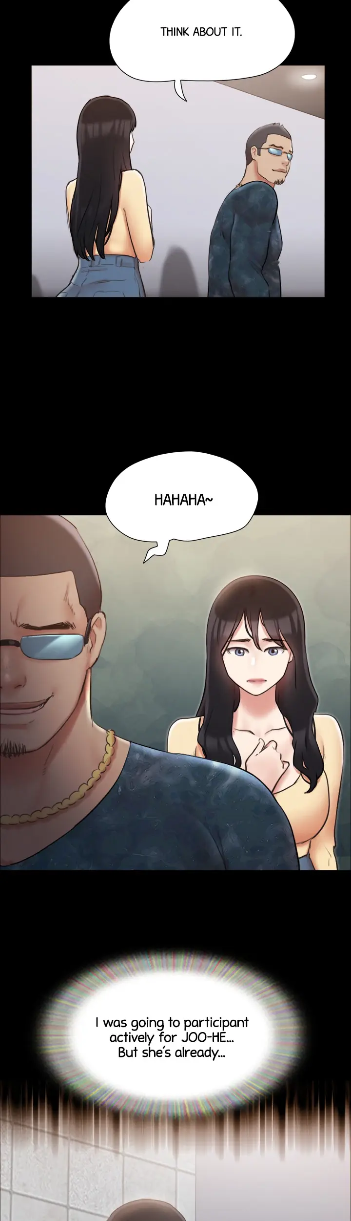 Everything Agreed Upon Chapter 127 - Page 44
