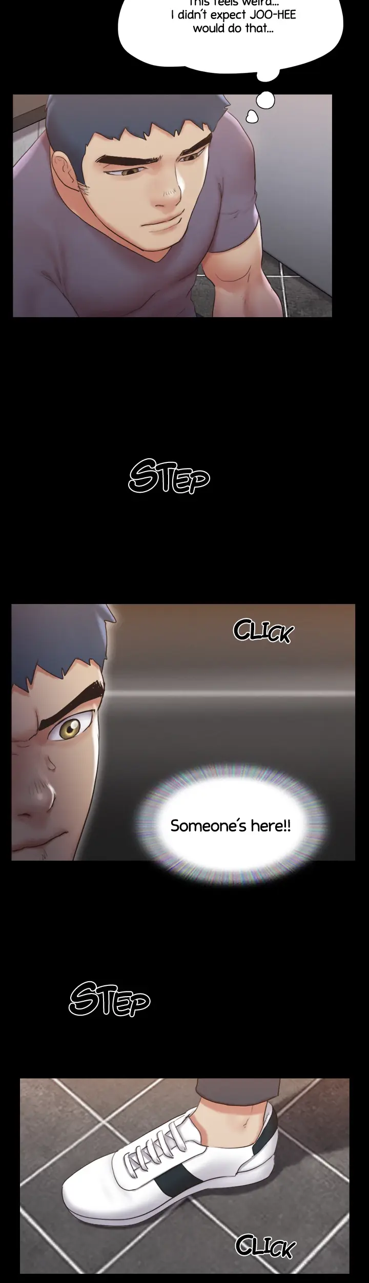 Everything Agreed Upon Chapter 127 - Page 47