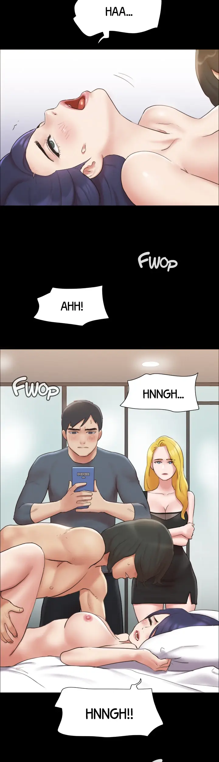 Everything Agreed Upon Chapter 127 - Page 7