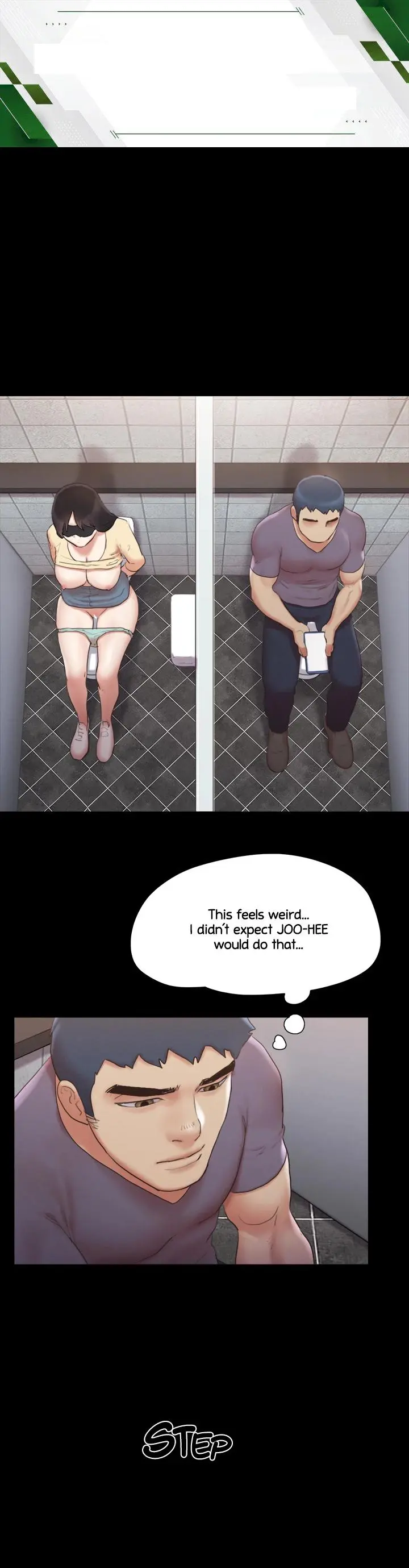 Everything Agreed Upon Chapter 128 - Page 1