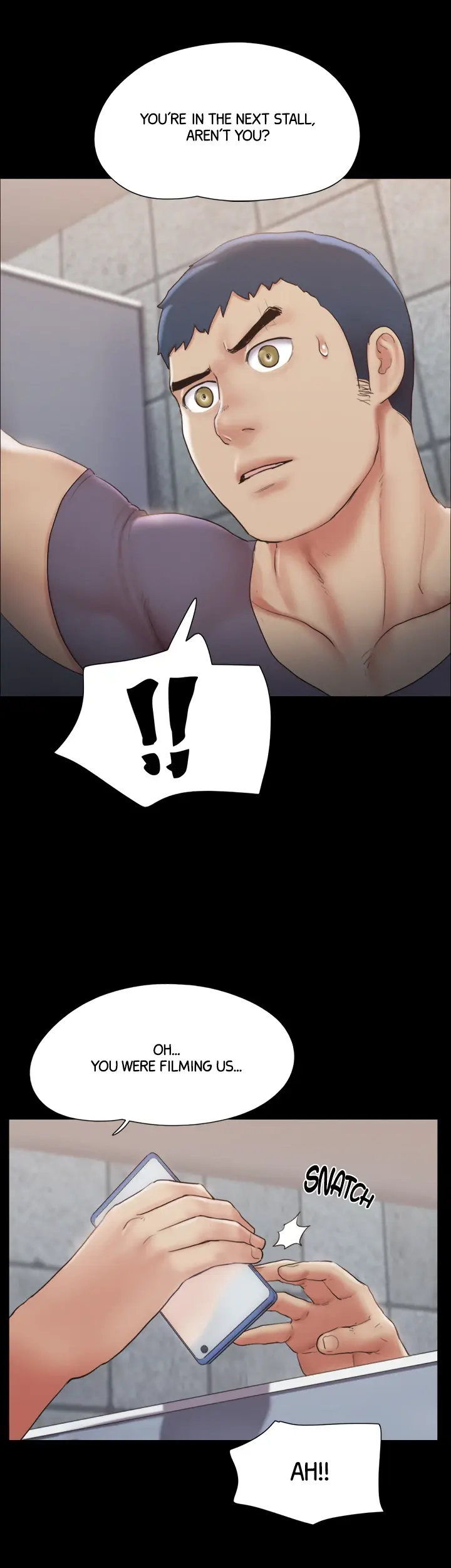 Everything Agreed Upon Chapter 128 - Page 14