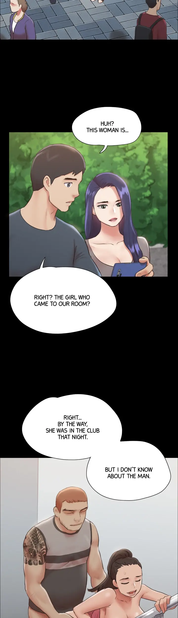 Everything Agreed Upon Chapter 128 - Page 20