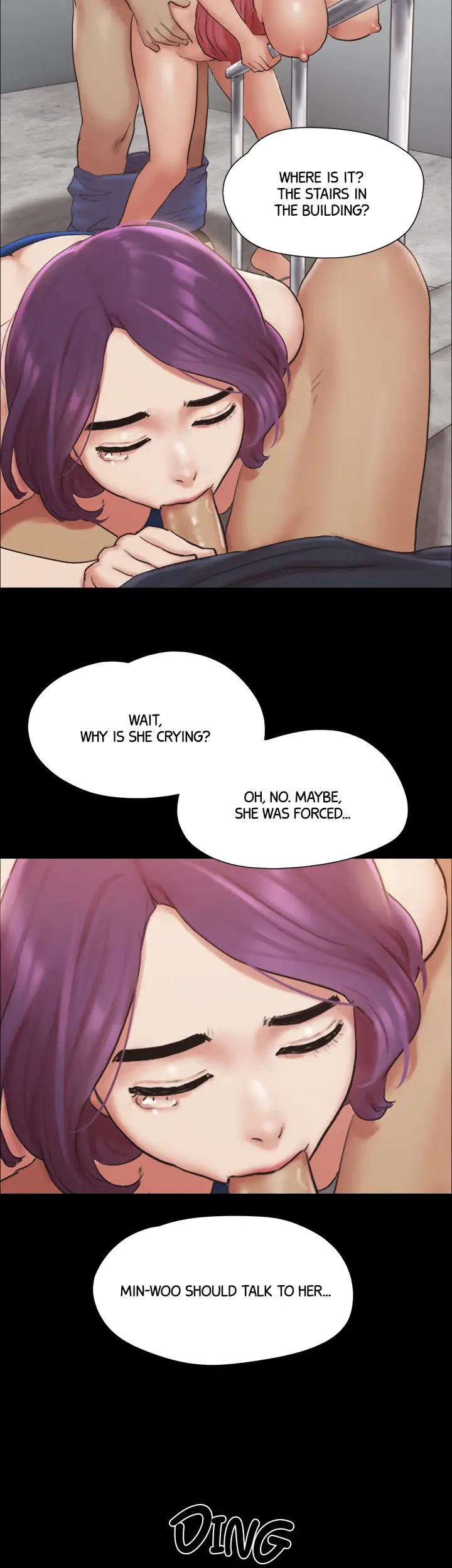 Everything Agreed Upon Chapter 128 - Page 21