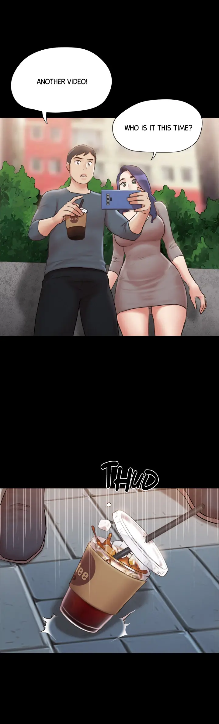 Everything Agreed Upon Chapter 128 - Page 22
