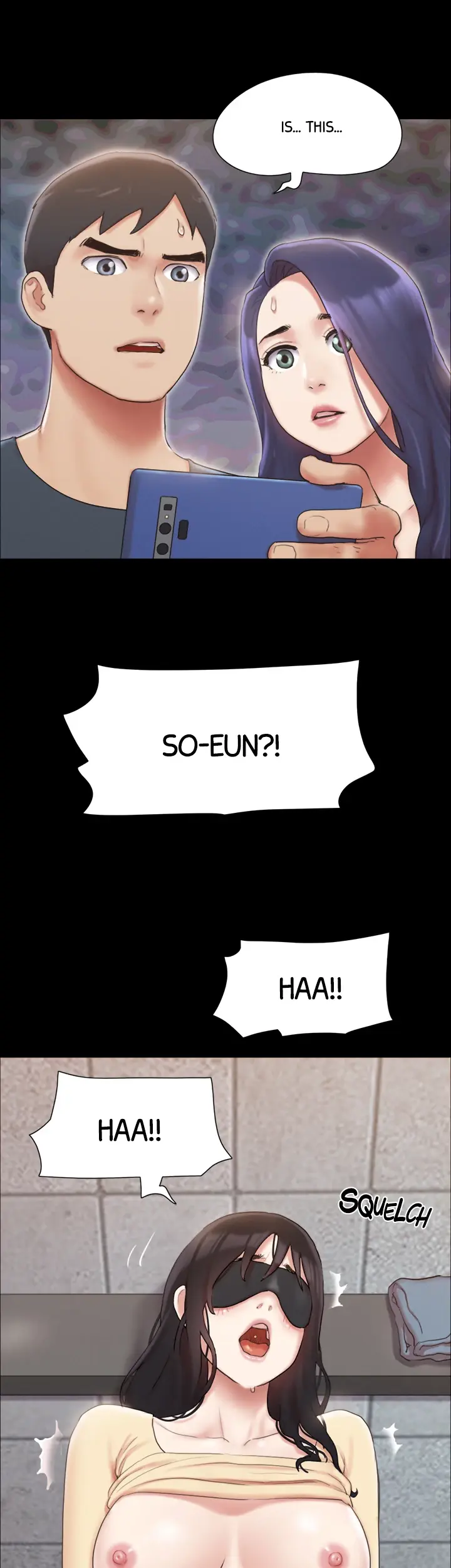 Everything Agreed Upon Chapter 128 - Page 23