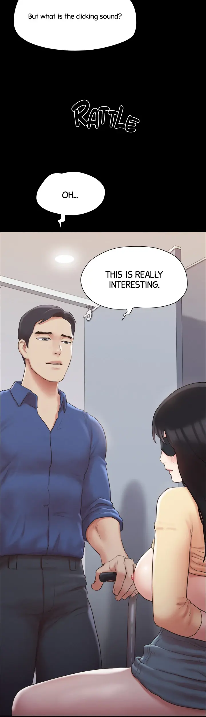 Everything Agreed Upon Chapter 128 - Page 3