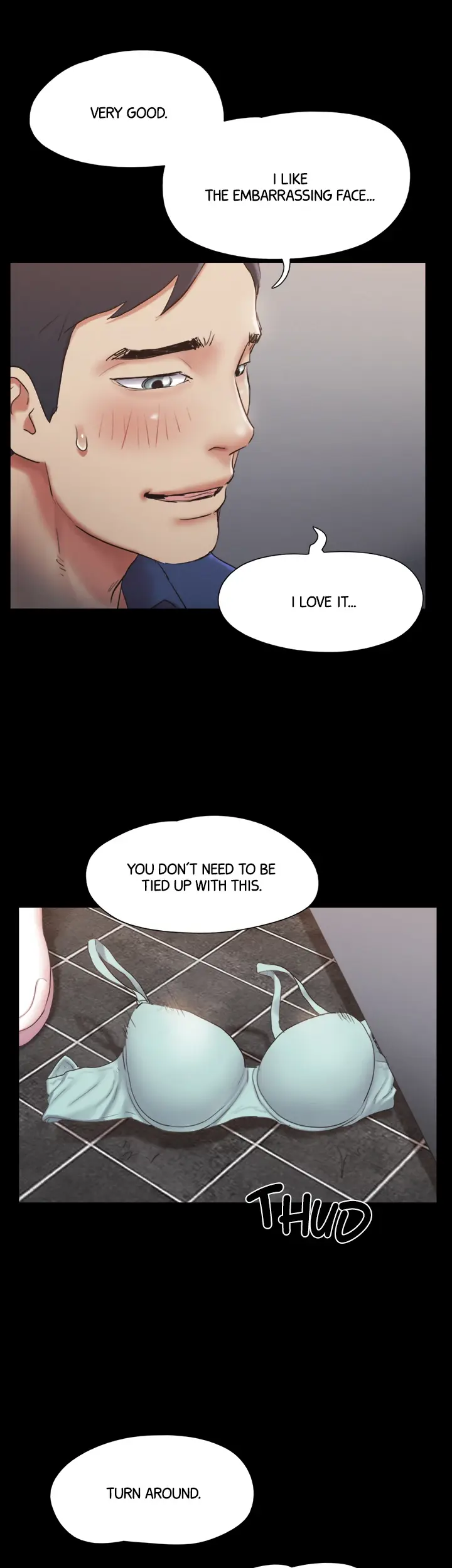 Everything Agreed Upon Chapter 128 - Page 35