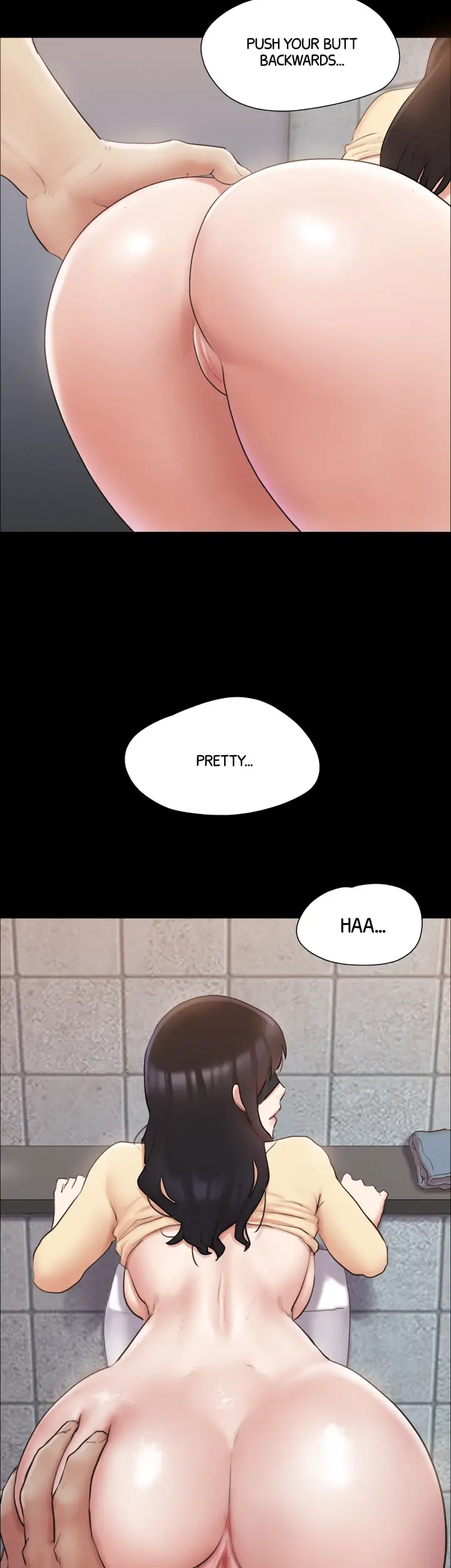 Everything Agreed Upon Chapter 128 - Page 36