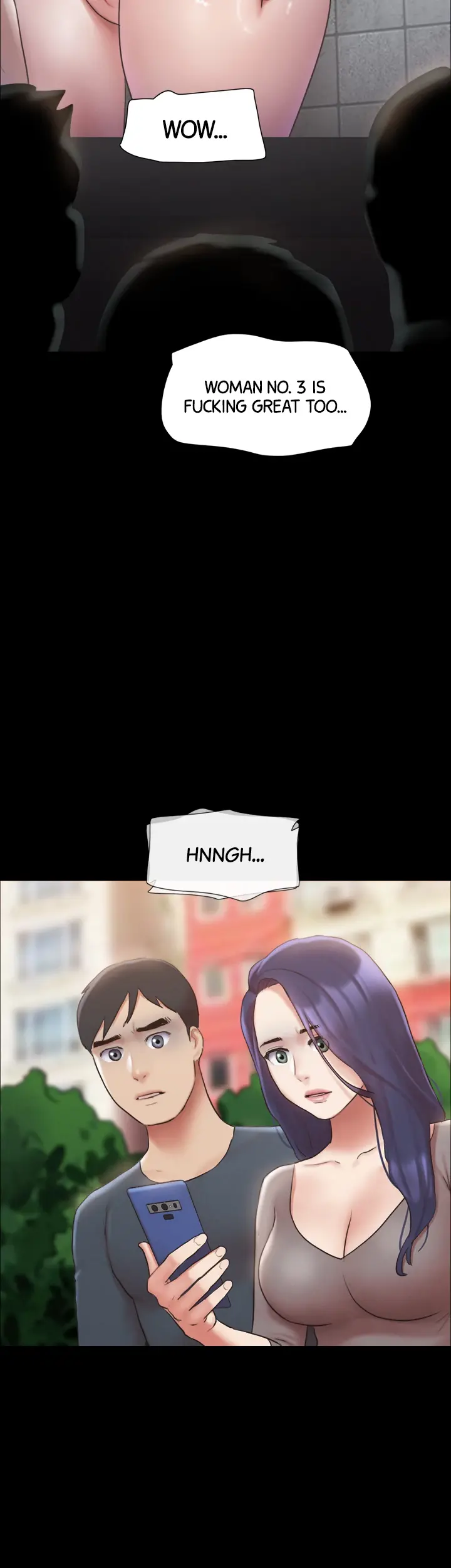 Everything Agreed Upon Chapter 128 - Page 44