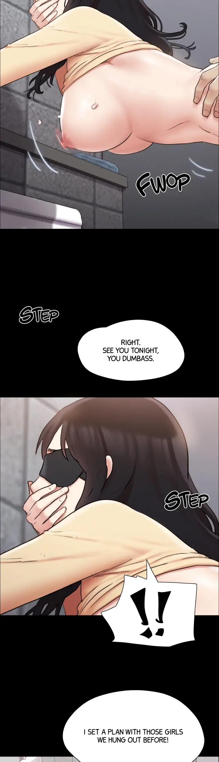 Everything Agreed Upon Chapter 128 - Page 47