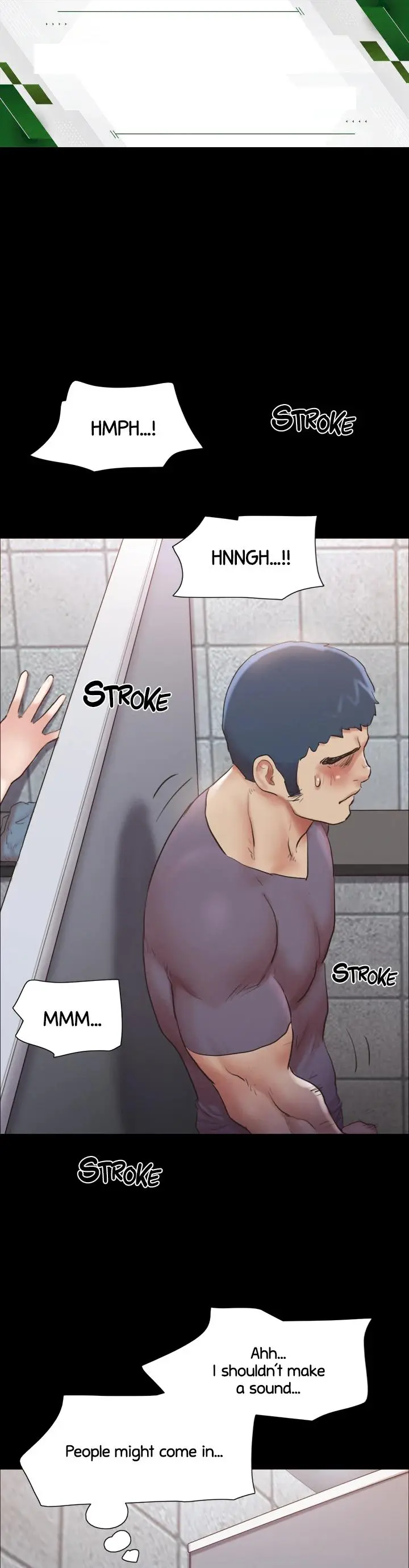 Everything Agreed Upon Chapter 129 - Page 1