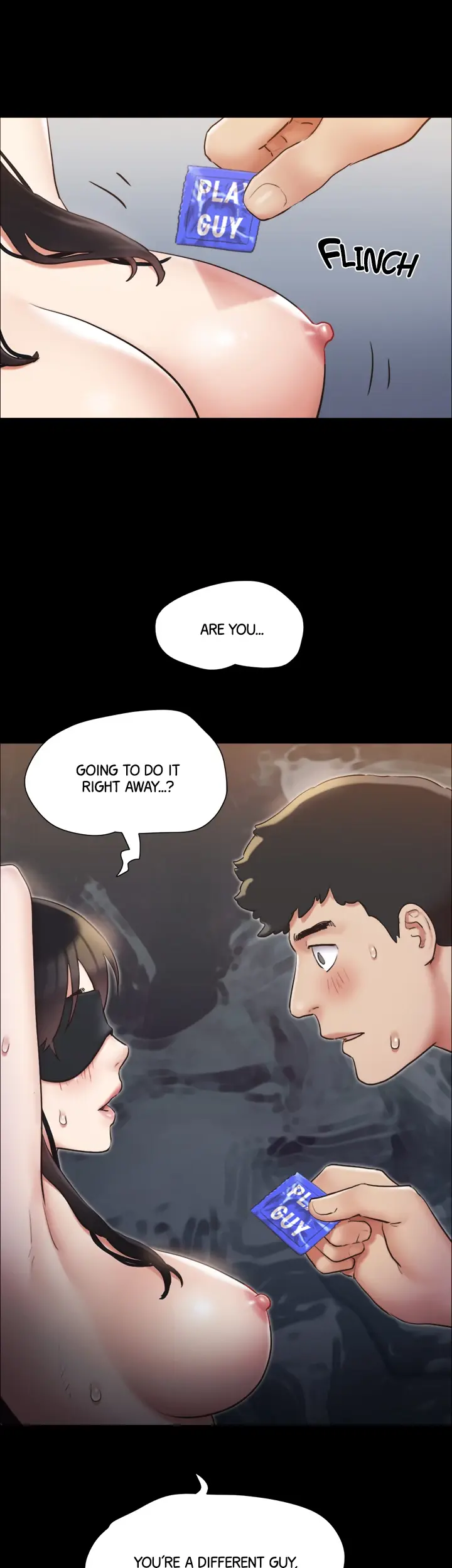 Everything Agreed Upon Chapter 129 - Page 34