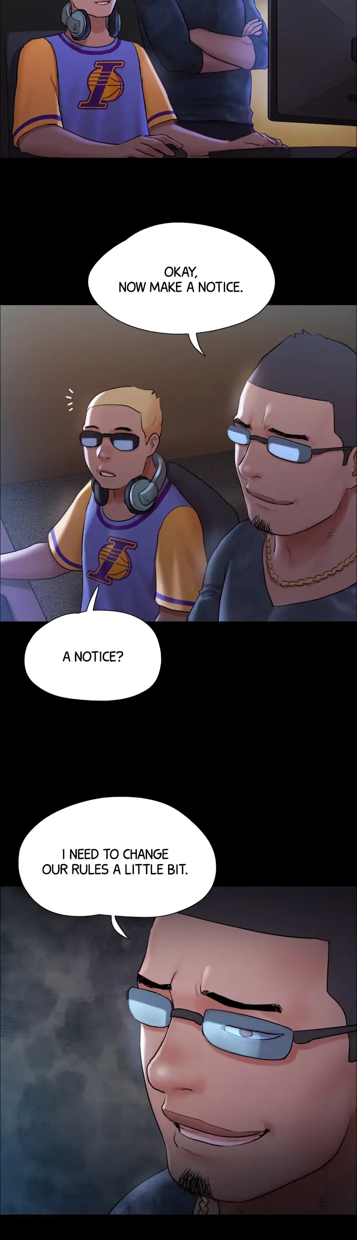 Everything Agreed Upon Chapter 129 - Page 39