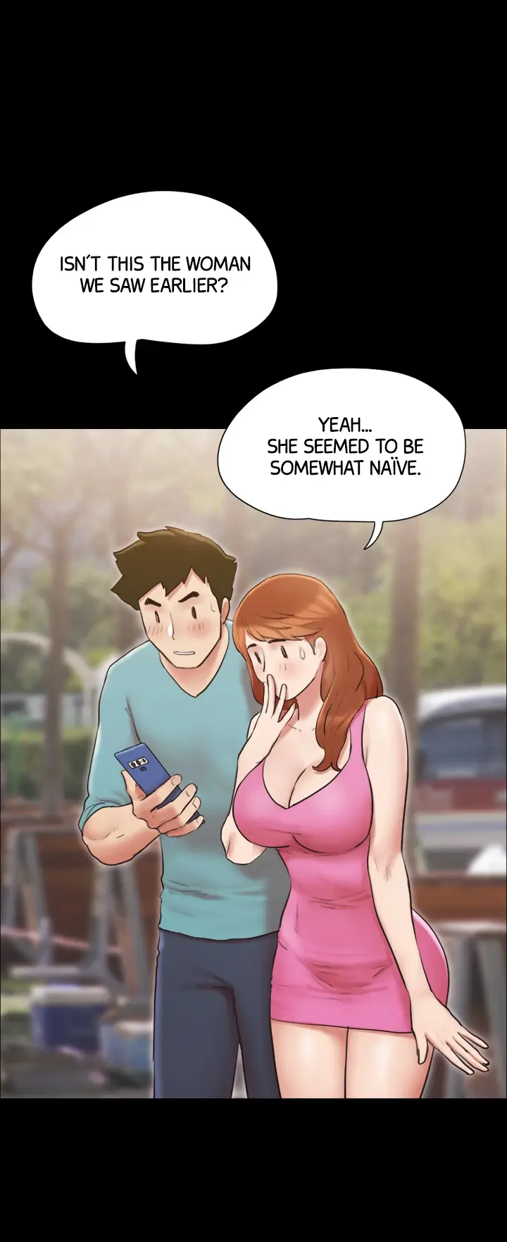 Everything Agreed Upon Chapter 129 - Page 41