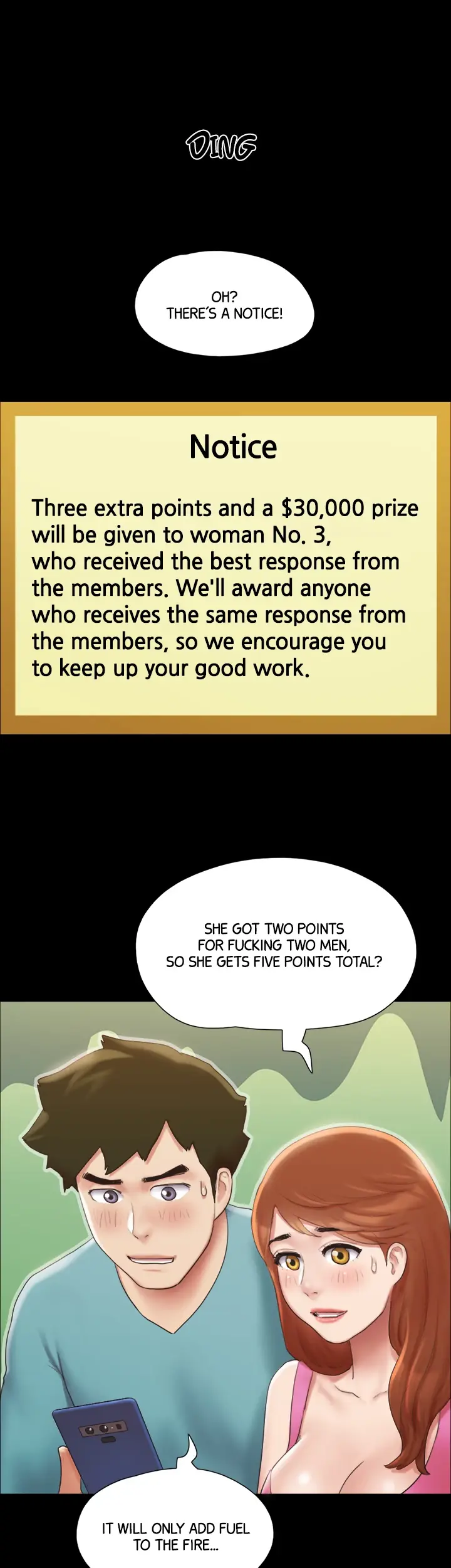 Everything Agreed Upon Chapter 129 - Page 42