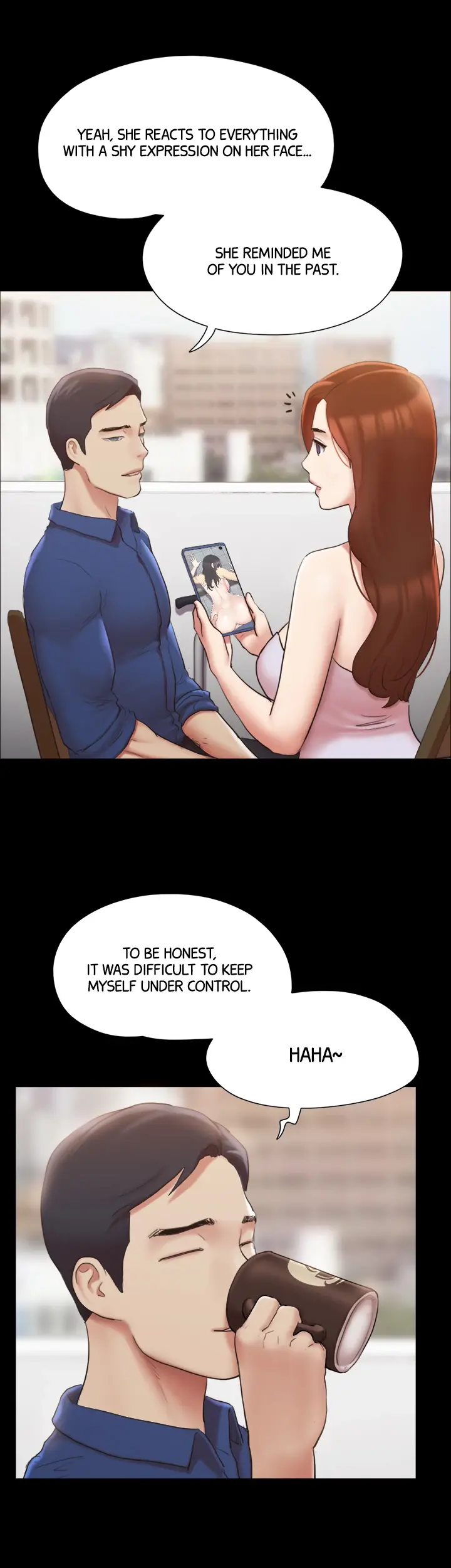 Everything Agreed Upon Chapter 129 - Page 47