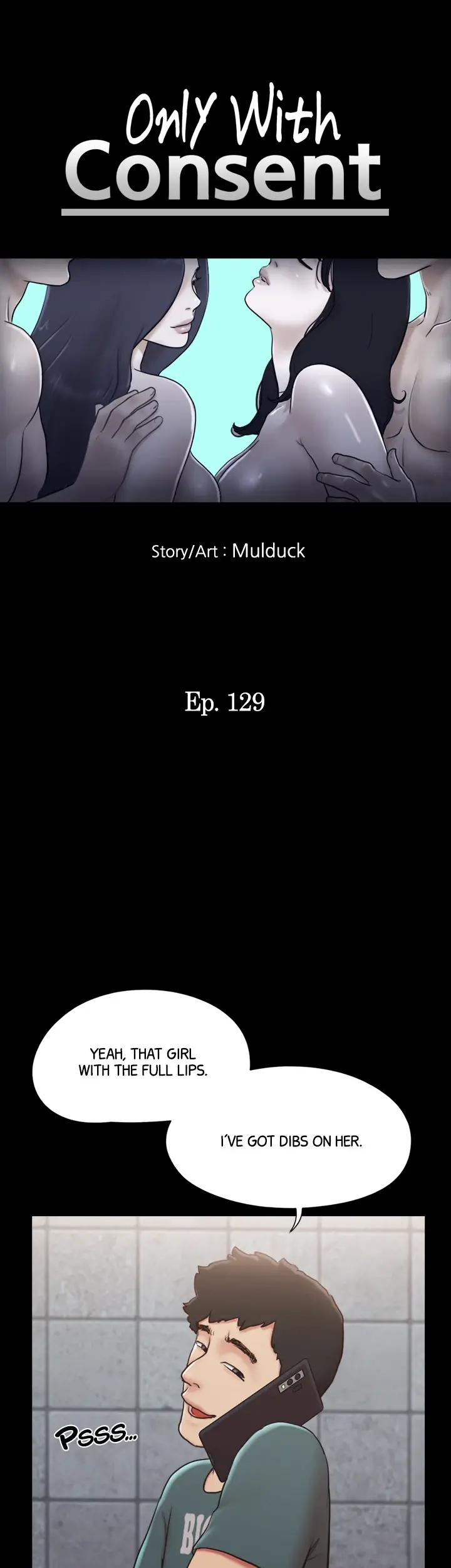 Everything Agreed Upon Chapter 129 - Page 5