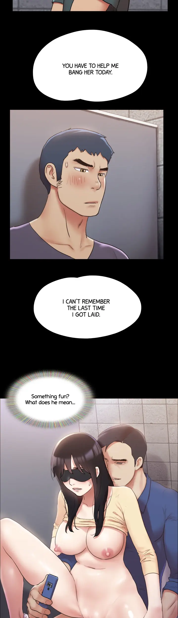 Everything Agreed Upon Chapter 129 - Page 6