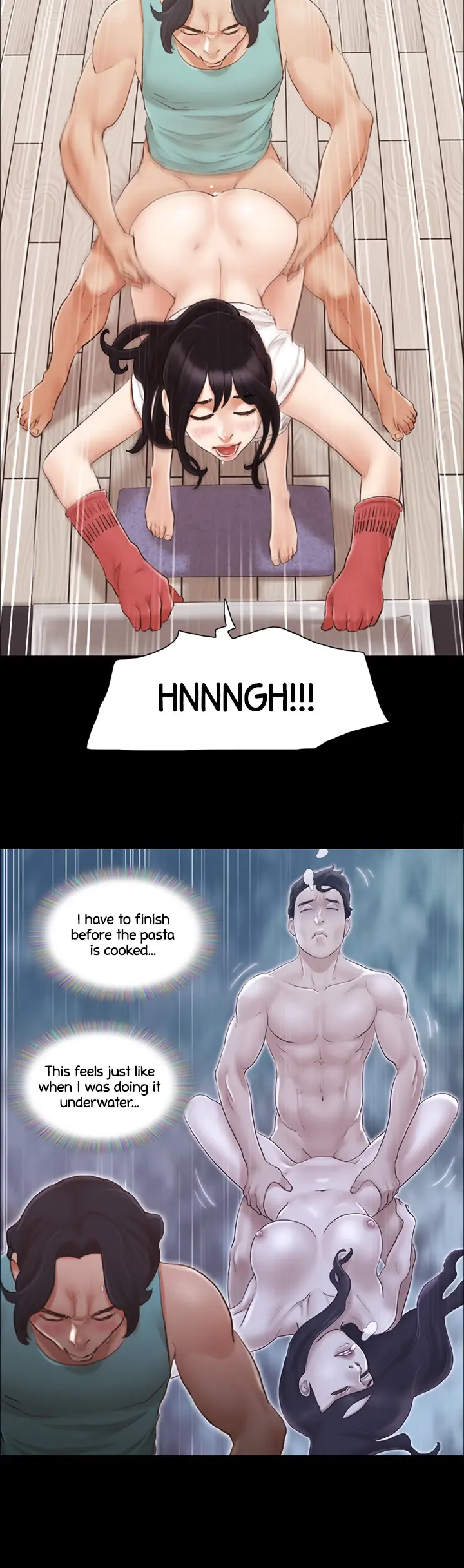 Everything Agreed Upon Chapter 13 - Page 15
