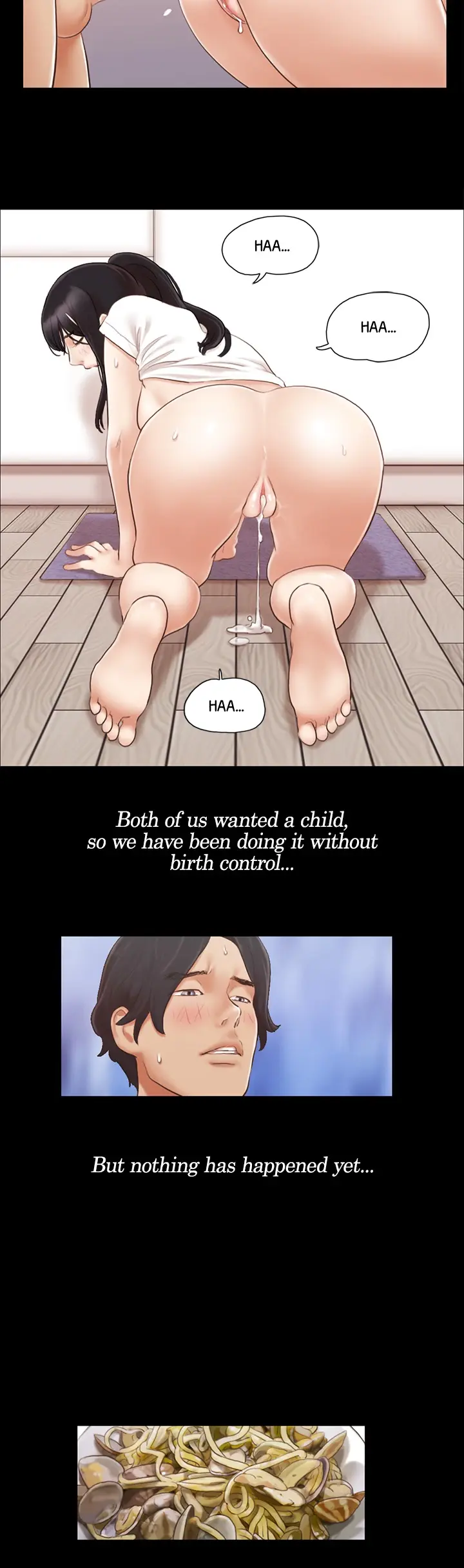 Everything Agreed Upon Chapter 13 - Page 17