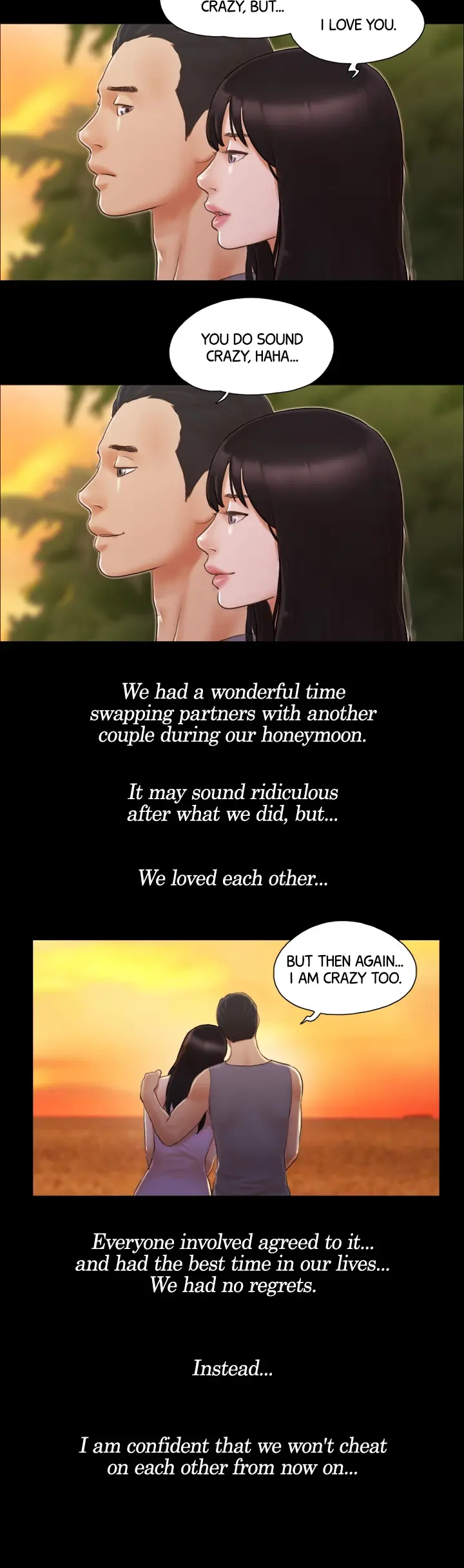 Everything Agreed Upon Chapter 13 - Page 2