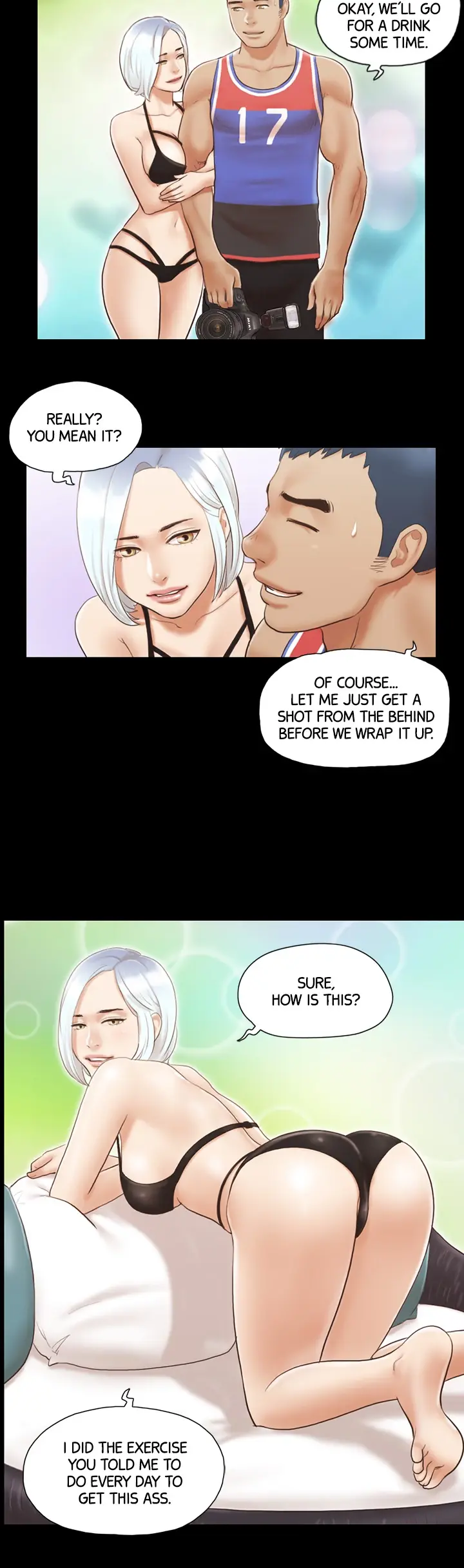 Everything Agreed Upon Chapter 13 - Page 23