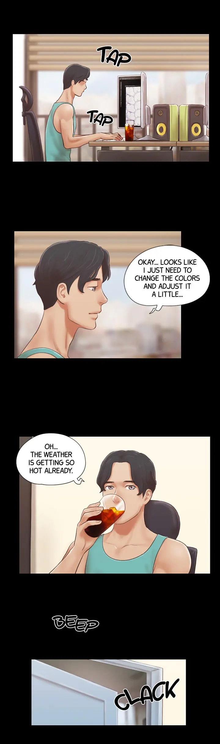 Everything Agreed Upon Chapter 13 - Page 5