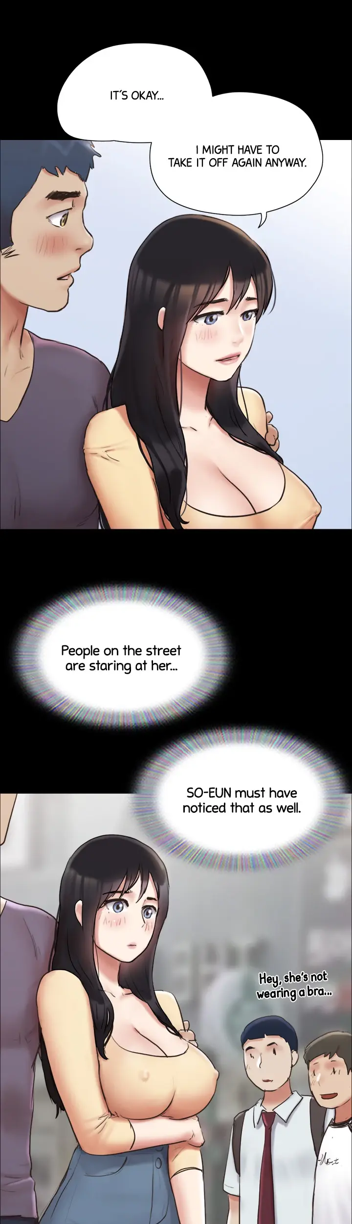 Everything Agreed Upon Chapter 130 - Page 10