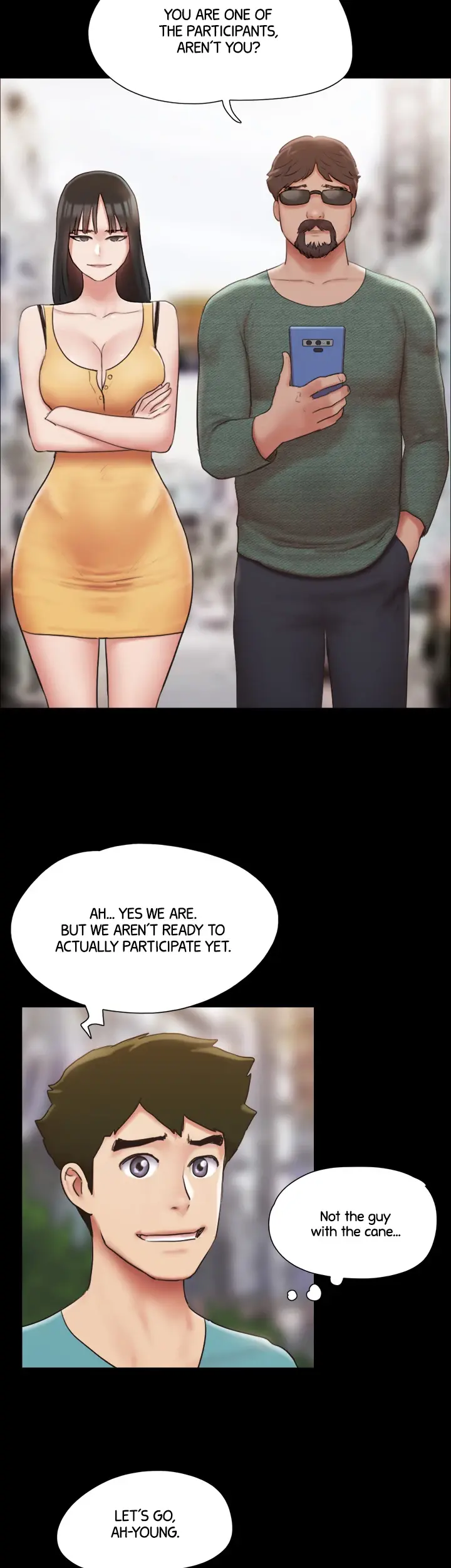 Everything Agreed Upon Chapter 130 - Page 16