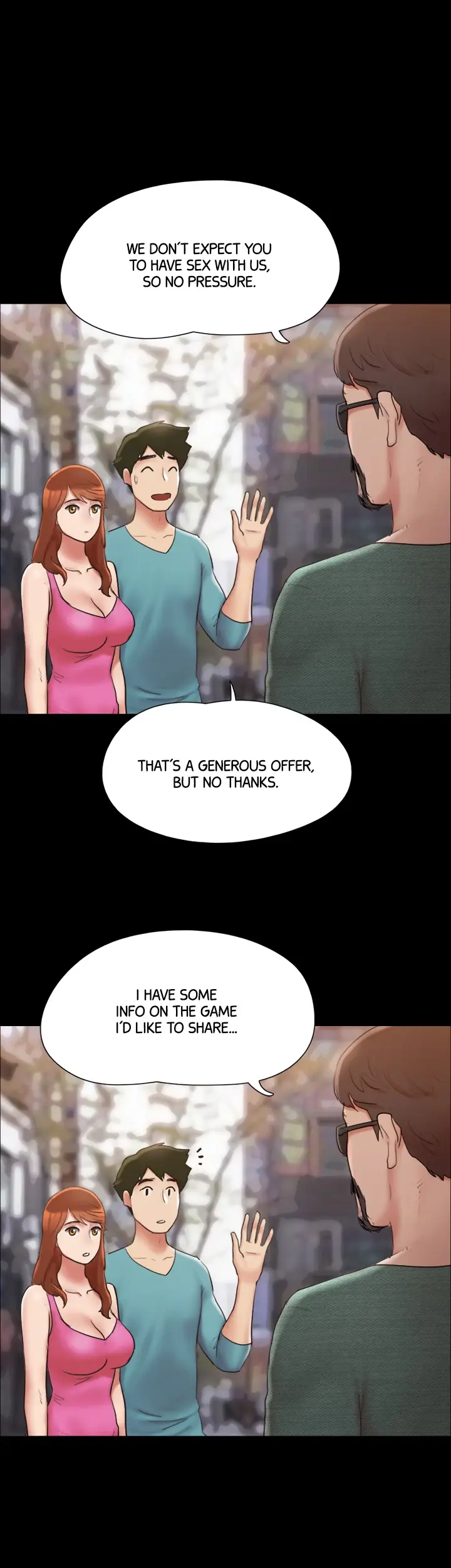 Everything Agreed Upon Chapter 130 - Page 18