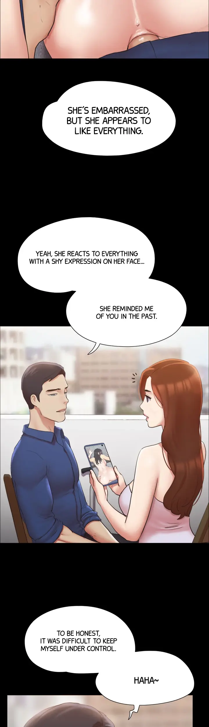 Everything Agreed Upon Chapter 130 - Page 2