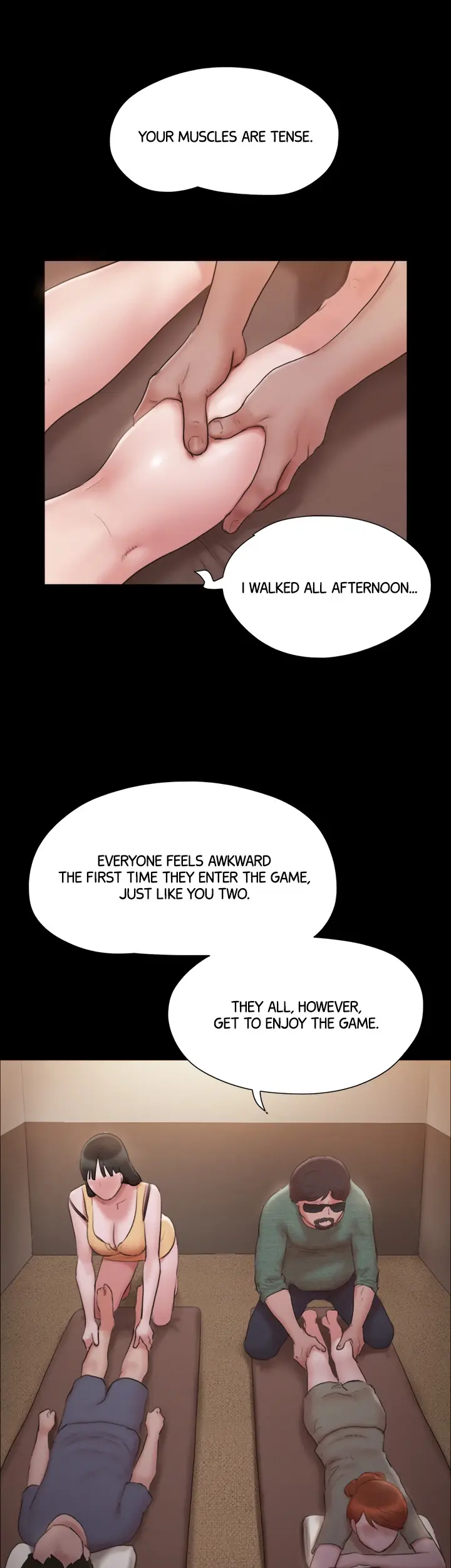Everything Agreed Upon Chapter 130 - Page 20