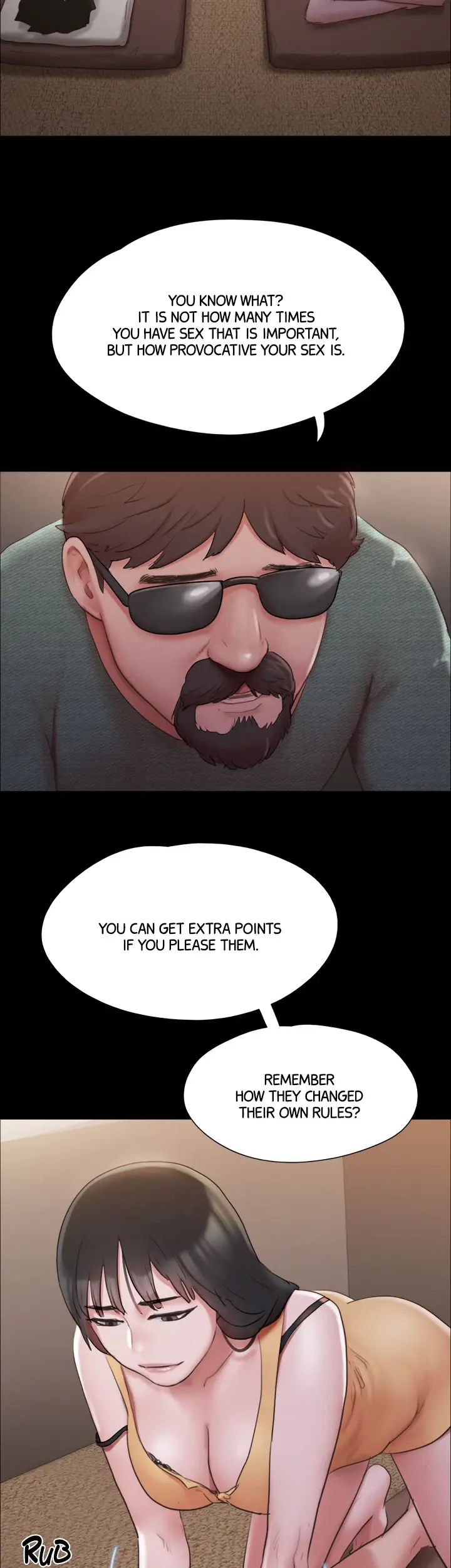 Everything Agreed Upon Chapter 130 - Page 21