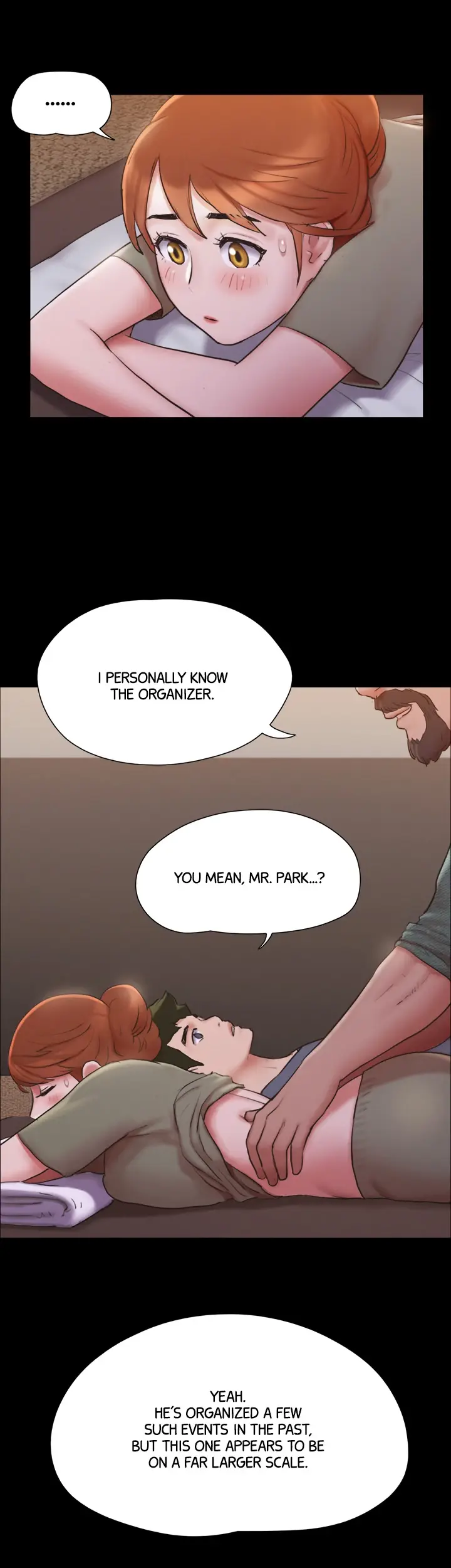 Everything Agreed Upon Chapter 130 - Page 24