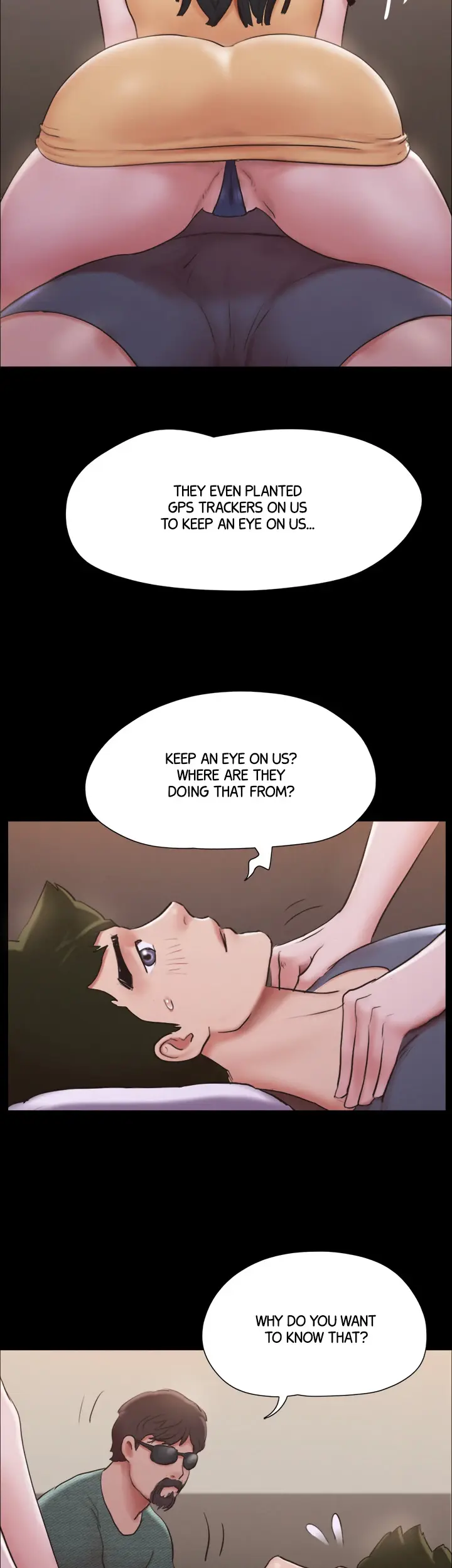 Everything Agreed Upon Chapter 130 - Page 26