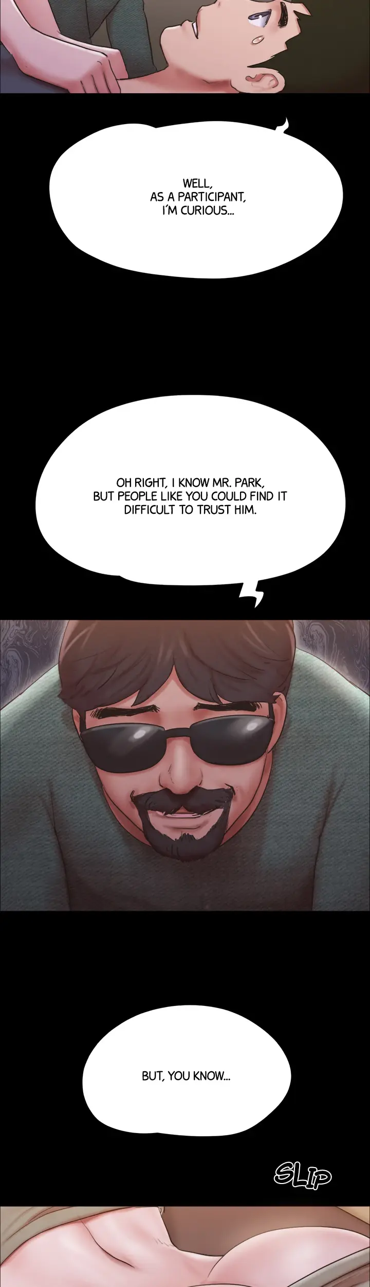 Everything Agreed Upon Chapter 130 - Page 27