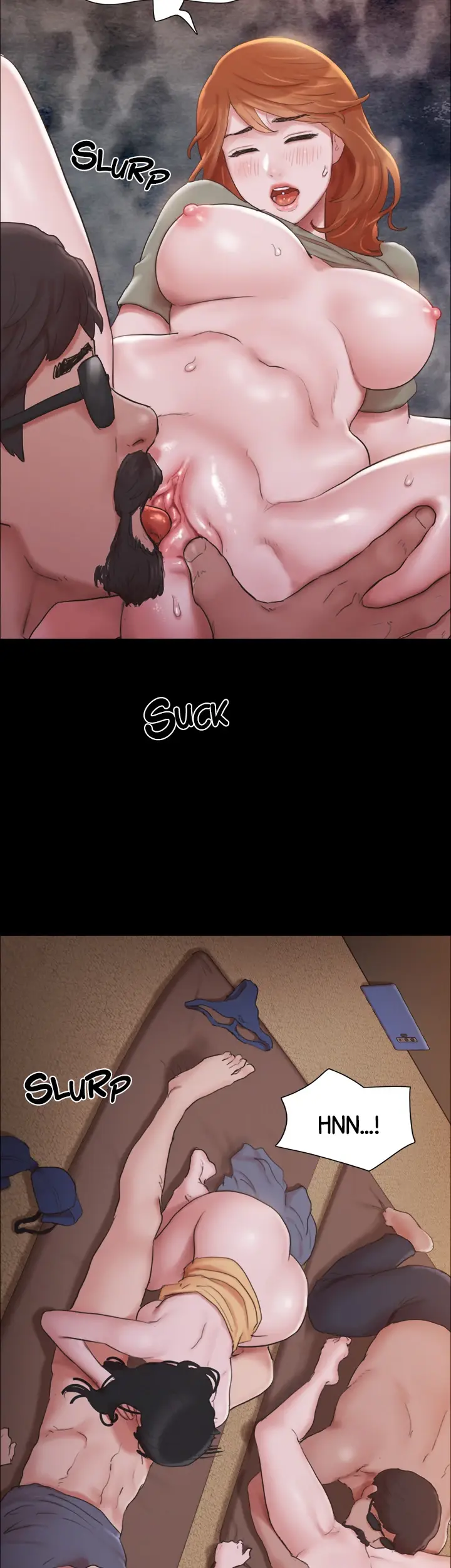 Everything Agreed Upon Chapter 130 - Page 36