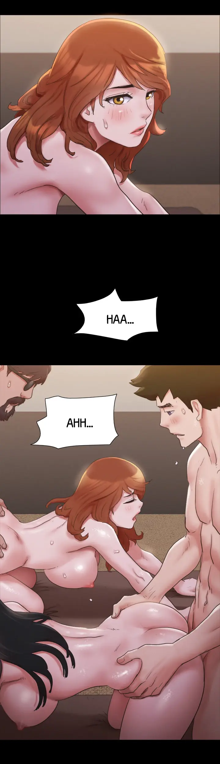 Everything Agreed Upon Chapter 130 - Page 39