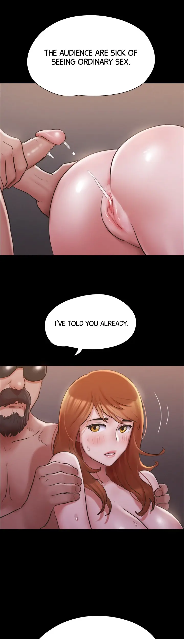 Everything Agreed Upon Chapter 130 - Page 42