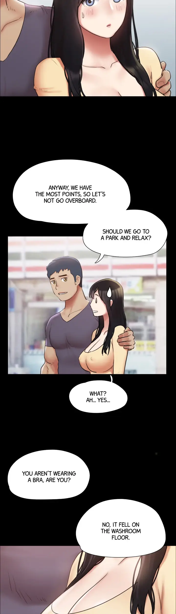 Everything Agreed Upon Chapter 130 - Page 8