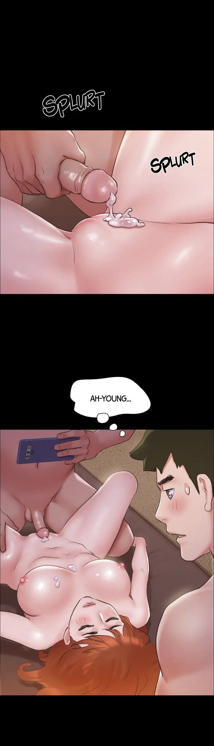 Everything Agreed Upon Chapter 131 - Page 33