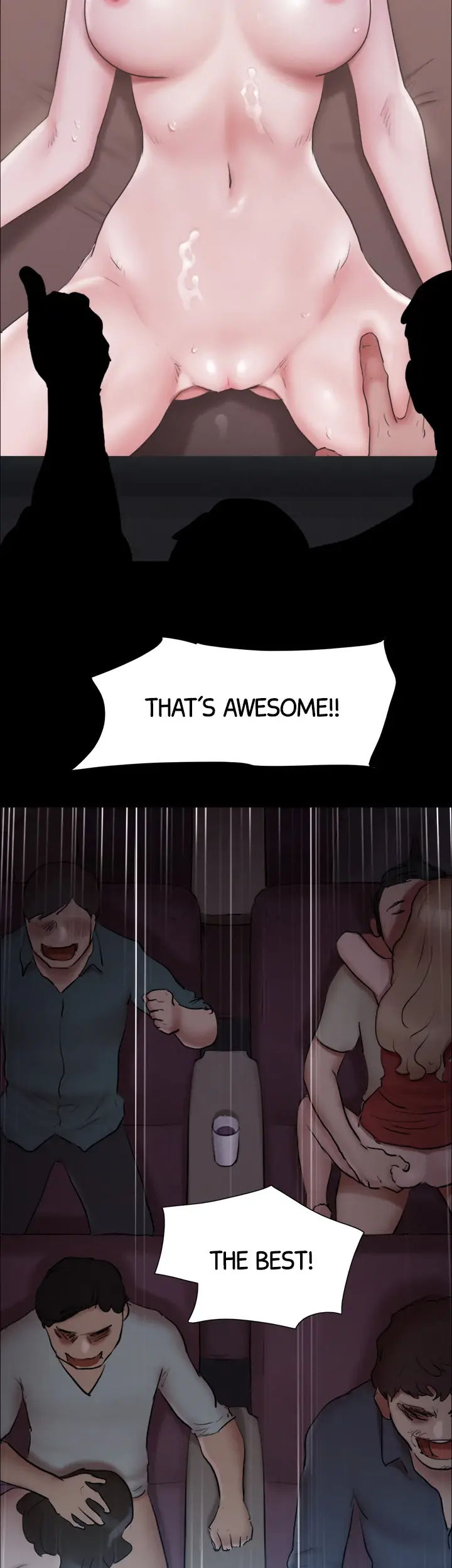 Everything Agreed Upon Chapter 131 - Page 35