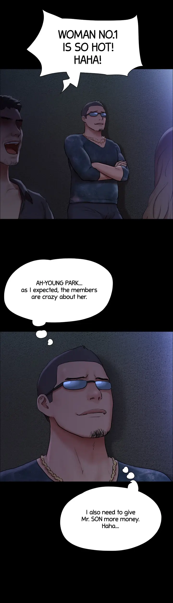 Everything Agreed Upon Chapter 131 - Page 37